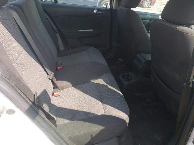 2010 CHEVROLET COBALT 2LT 1G1AF5F52A7219403