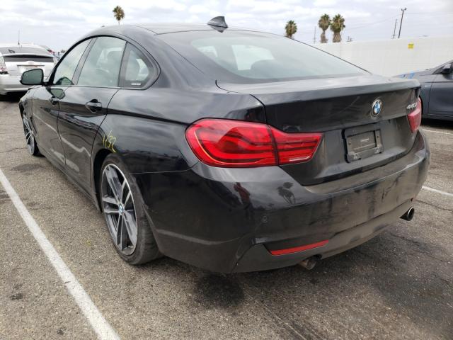 2019 BMW 440I GRAN WBA4J5C53KBM65458