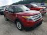 2015 FORD  EXPLORER