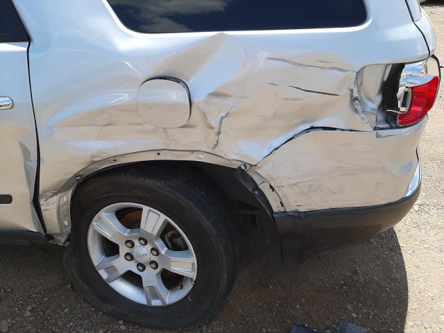 2010 GMC ACADIA SL 1GKLRKED0AJ218594