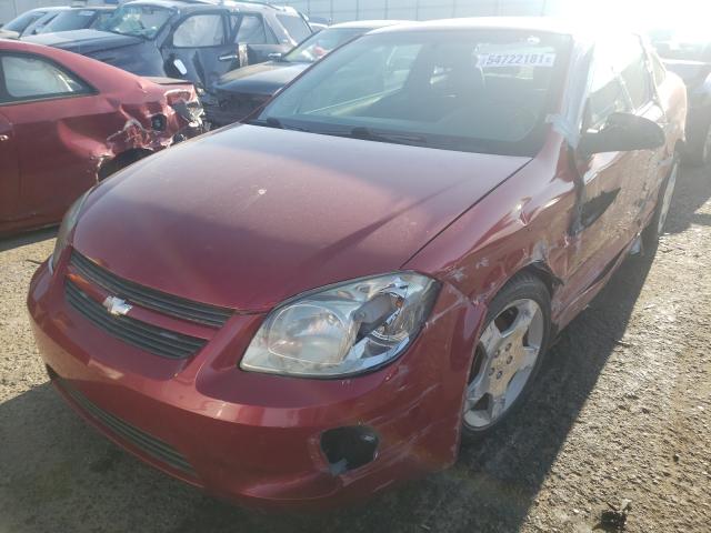 2010 CHEVROLET COBALT 2LT 1G1AF1F53A7140847