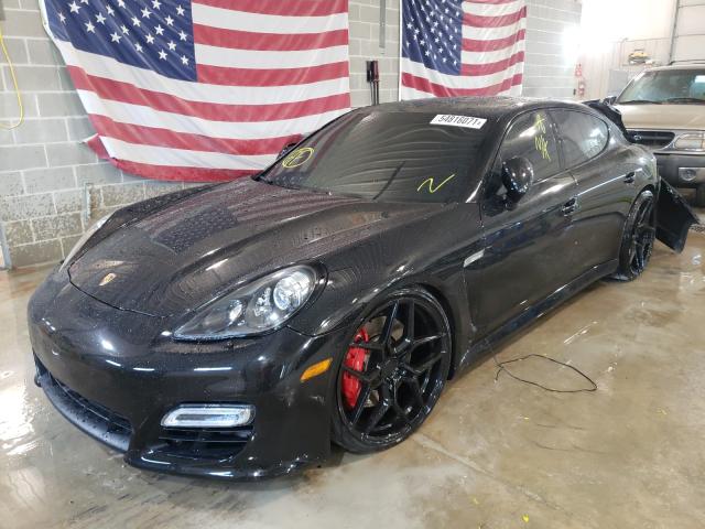 2013 PORSCHE PANAMERA G WP0AF2A75DL075405