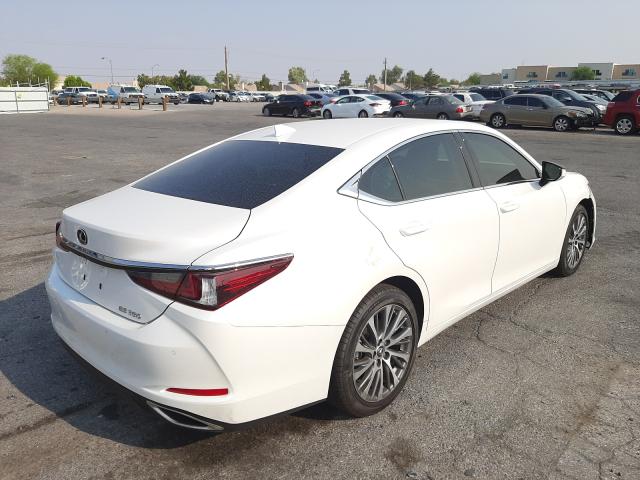 2021 LEXUS ES 350 BAS 58ADZ1B14MU092297