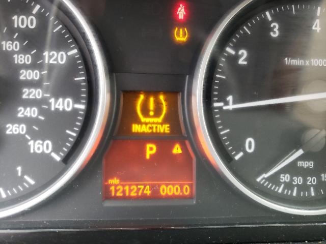 2011 BMW 328 WBAPK5C55BA994443