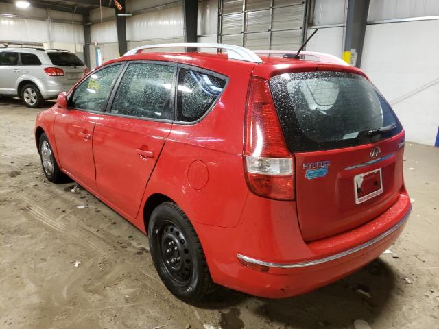 2011 HYUNDAI ELANTRA TO KMHDC8AE0BU100169