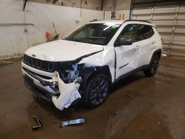 2021 JEEP COMPASS 80 3C4NJDEB3MT532517