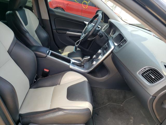 2017 VOLVO V60 CROSS YV440MWK0H1026411