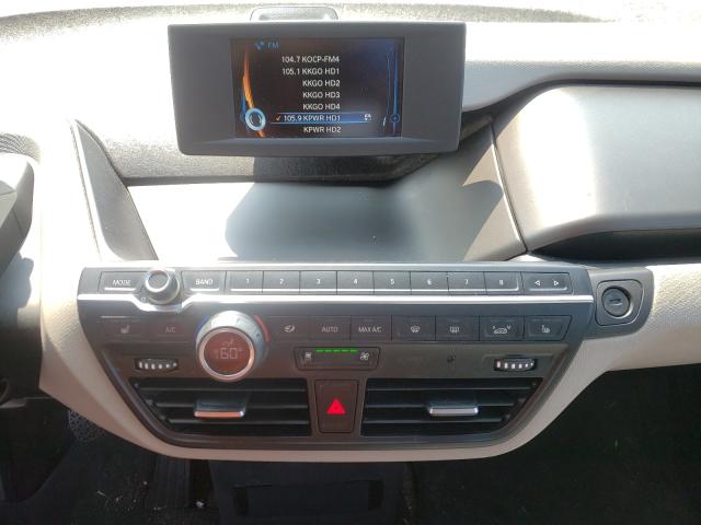 2016 BMW I3 REX WBY1Z4C50GV506223