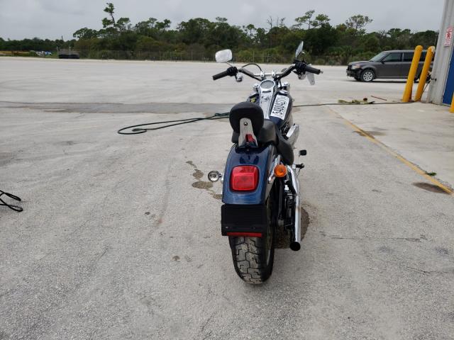 2000 HARLEY-DAVIDSON FXSTD 1HD1BSY24YY058835