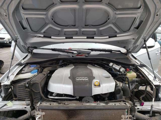 2015 AUDI Q7 TDI PRE WA1CMAFE2FD019445