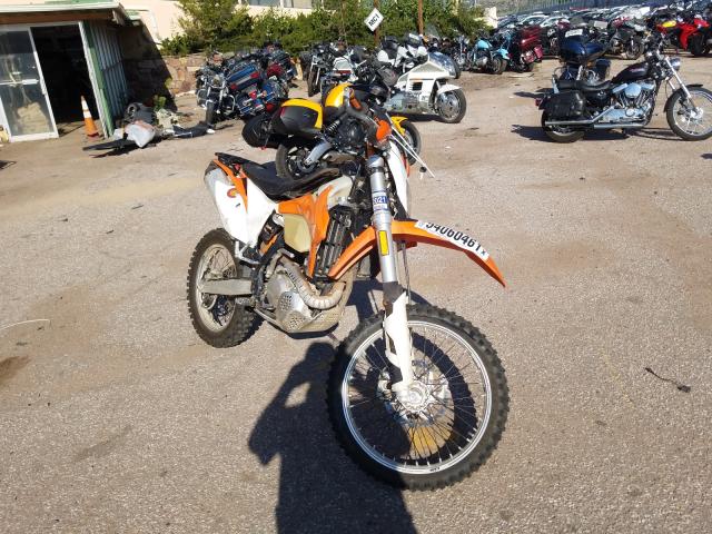 2013 ktm 500xcw