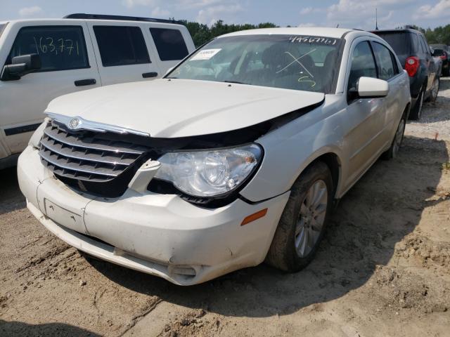 2010 CHRYSLER SEBRING LI 1C3CC5FD8AN192448