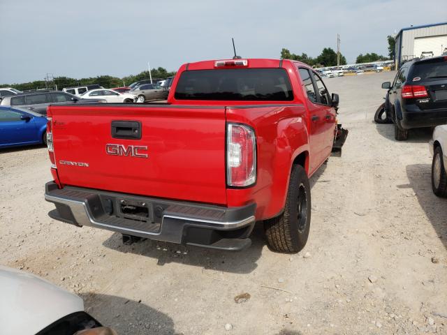 2017 GMC CANYON 1GTG5BEA0H1260613