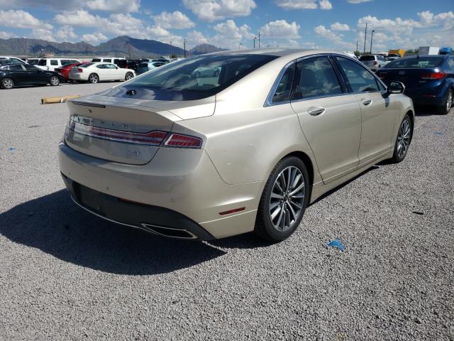 2017 LINCOLN MKZ PREMIE 3LN6L5A90HR659909