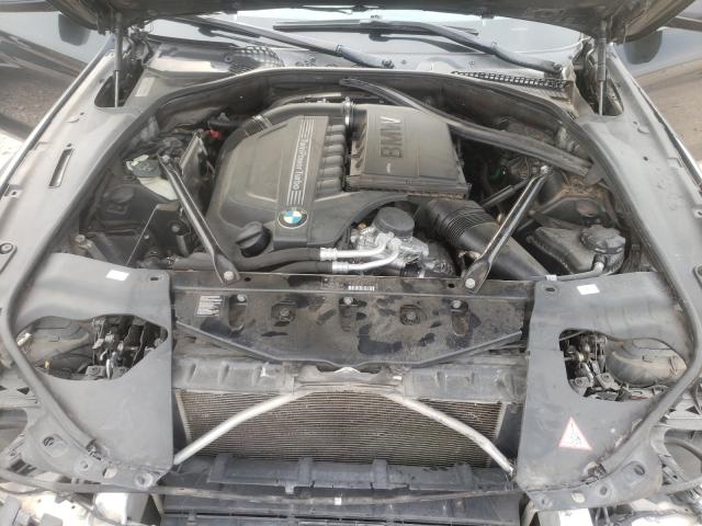 2012 BMW 640 I WBALW7C51CC618472