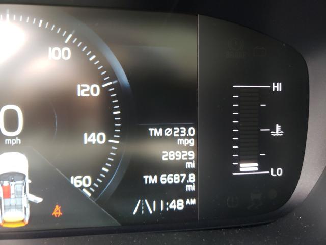 2019 VOLVO XC60 T5 LYV102RK7KB195816