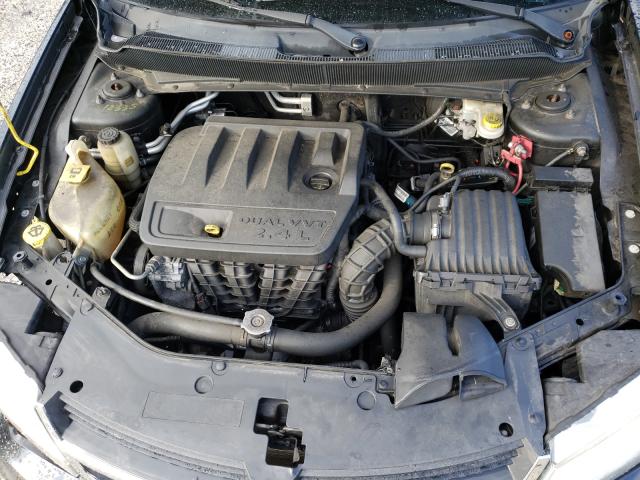 2010 DODGE AVENGER EX 1B3CC1FB8AN217546