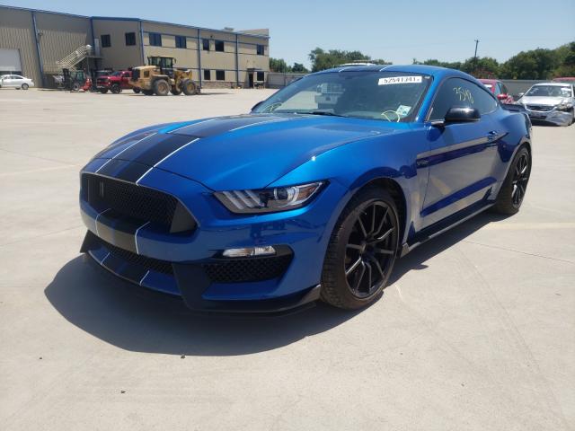 2017 FORD MUSTANG SH 1FA6P8JZXH5525993