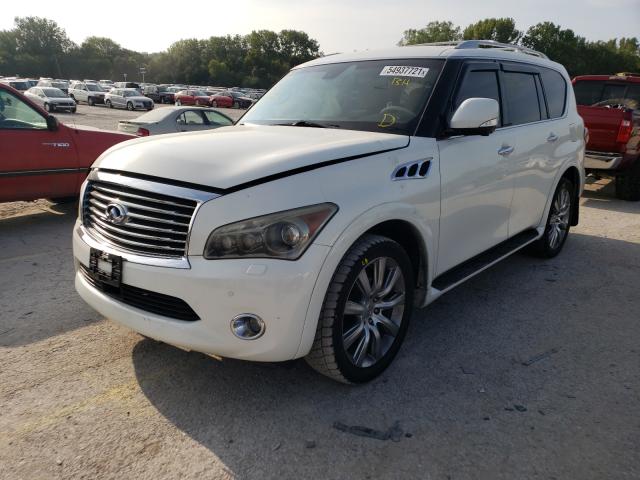 2012 INFINITI QX56 JN8AZ2NE7C9016940
