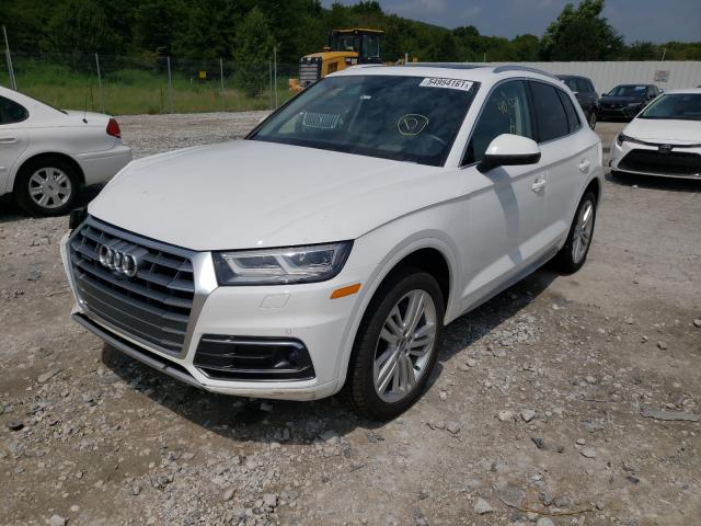 2018 AUDI Q5 PRESTIG WA1CNAFY0J2090011