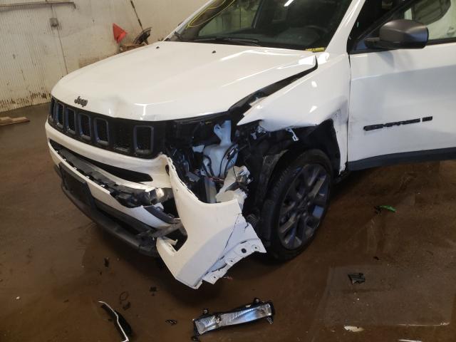 2021 JEEP COMPASS 80 3C4NJDEB3MT532517