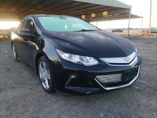 2017 Chevrolet Volt, LT