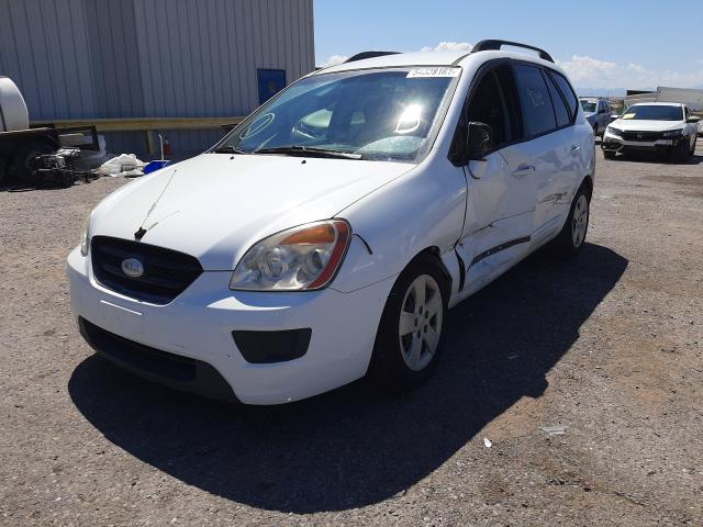 2010 KIA RONDO LX KNAHG8C93A7309460