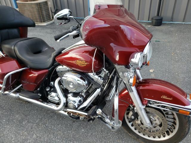 2010 HARLEY-DAVIDSON FLHTC 1HD1FF41XAB664478