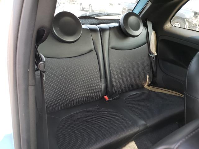 2017 FIAT 500 ELECTR 3C3CFFGE7HT514060