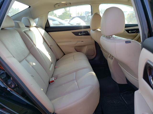1N4AL3AP1FN360842 Nissan Altima 2.5 2015. Фото: 5