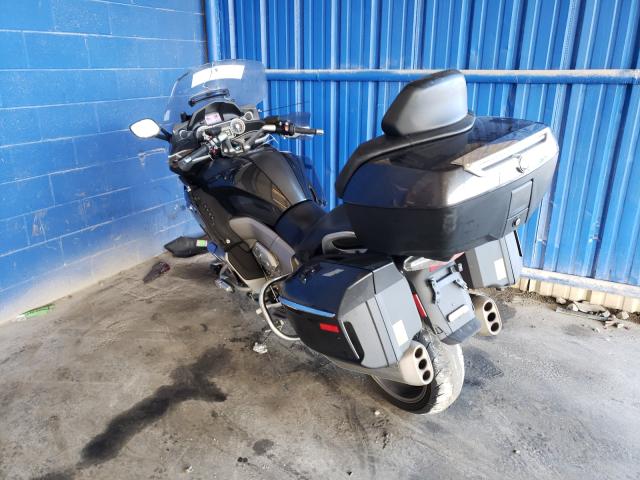 2013 BMW K1600 GTL WB1061208DZZ24749