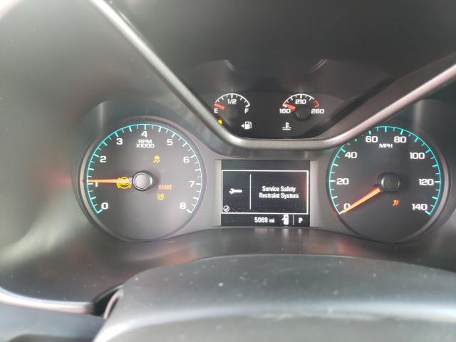 2021 GMC CANYON ELE 1GTG5BEN0M1190902
