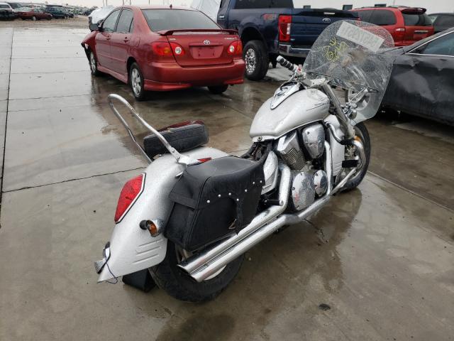 2006 HONDA VTX1300 R 1HFSC526X6A303648