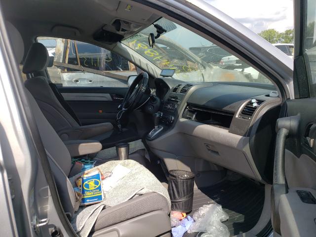 2011 HONDA CR-V 5J6RE3H46BL054156
