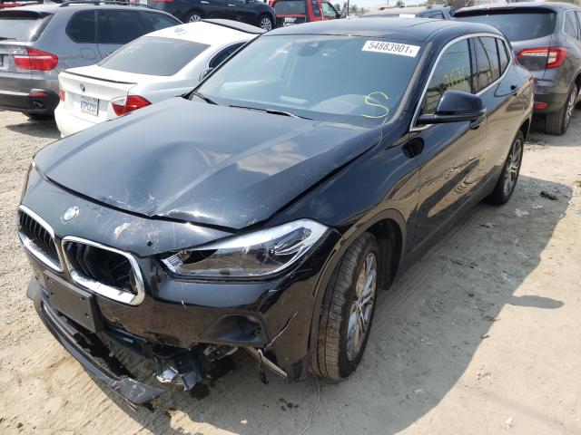 2020 BMW X2 SDRIVE2 WBXYH9C01L5P14872