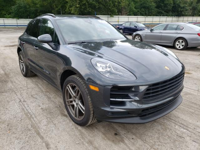 2019 Porsche Macan, S