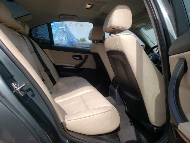 2011 BMW 328 WBAPK5C55BA994443