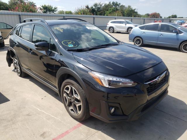 2019 SUBARU CROSSTREK - JF2GTANC7KH336796