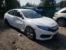 2016 HONDA  CIVIC