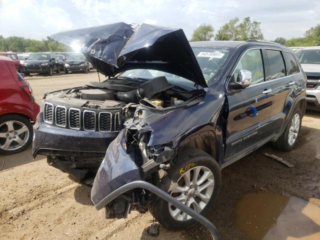 2017 JEEP CHEROKEE 1C4RJFBG5HC802359