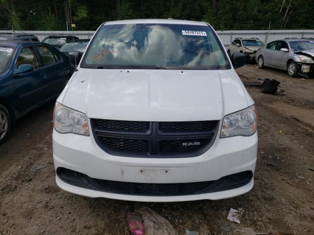 2014 RAM TRADESMAN 2C4JRGAG2ER450910