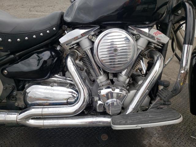 2001 YAMAHA ROADSTAR JYAVP07E81A005196