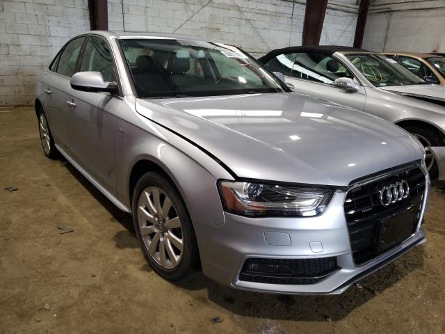 2015 Audi A4, Premium