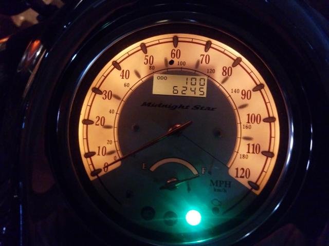 2006 YAMAHA XV1700 A JYAVP17EX6A019985