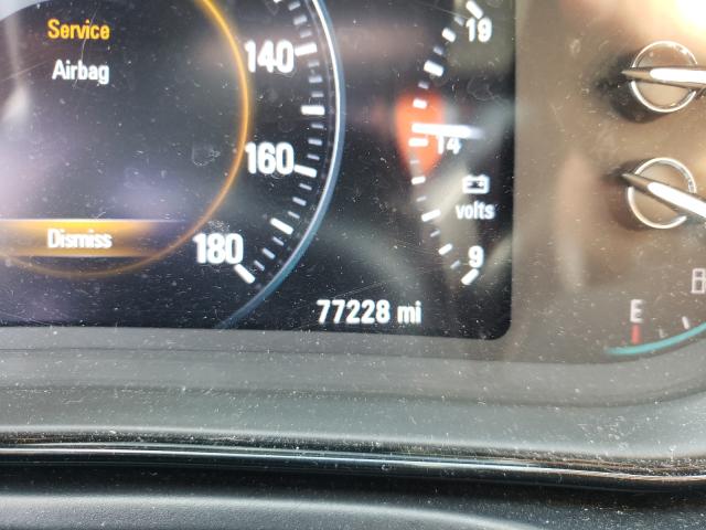 2015 BUICK REGAL GS 2G4GT5GX2F9127543