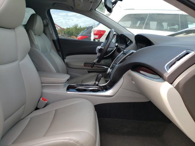 2015 ACURA TLX 19UUB1F37FA006059