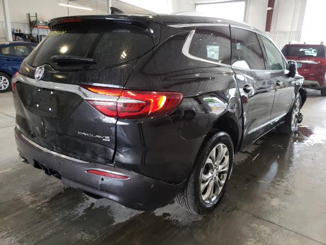2019 BUICK ENCLAVE AV 5GAEVCKW9KJ289453