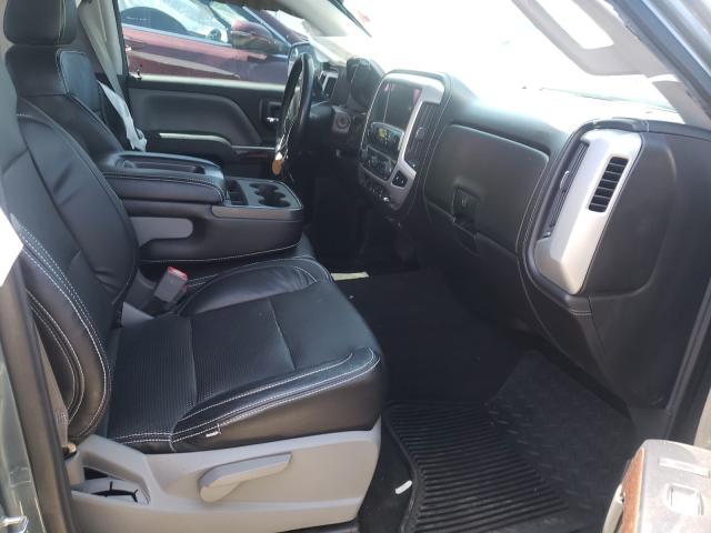 2014 GMC SIERRA 3GTU2UEC4EG377553