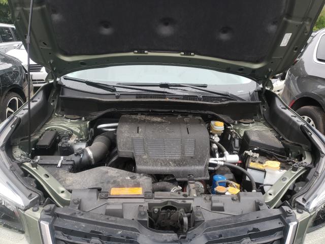 2019 SUBARU FORESTER JF2SKACC2KH440273