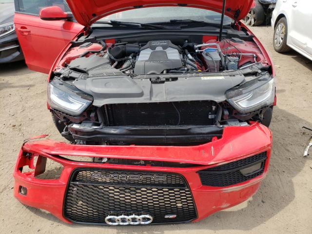 2016 AUDI S4 PRESTIG WAUMGAFL3GA011046